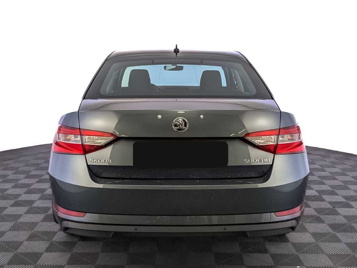 Купить Skoda Superb, 2019, 44 512 км.. Фото: #5