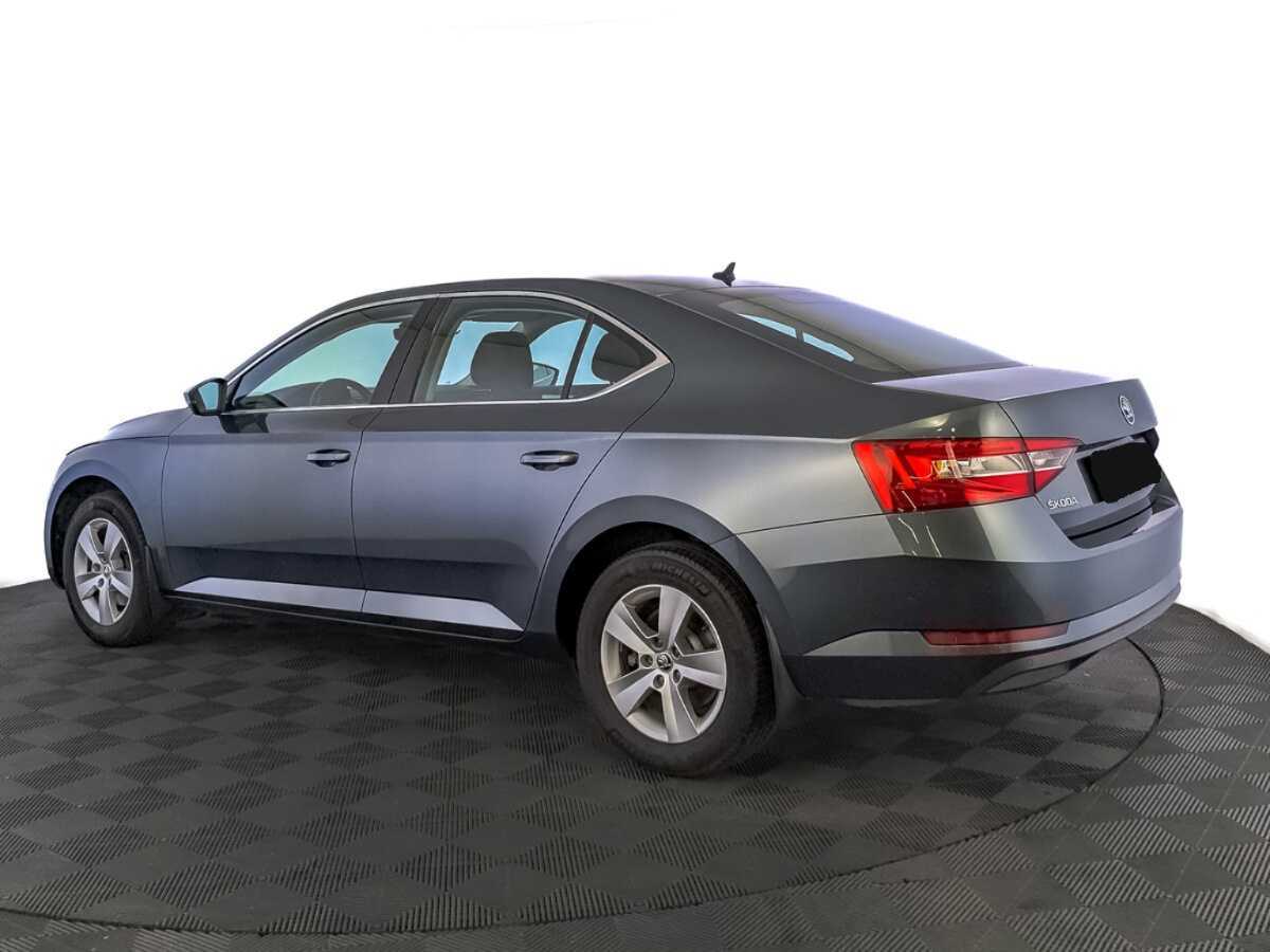 Купить Skoda Superb, 2019, 44 512 км.. Фото: #6
