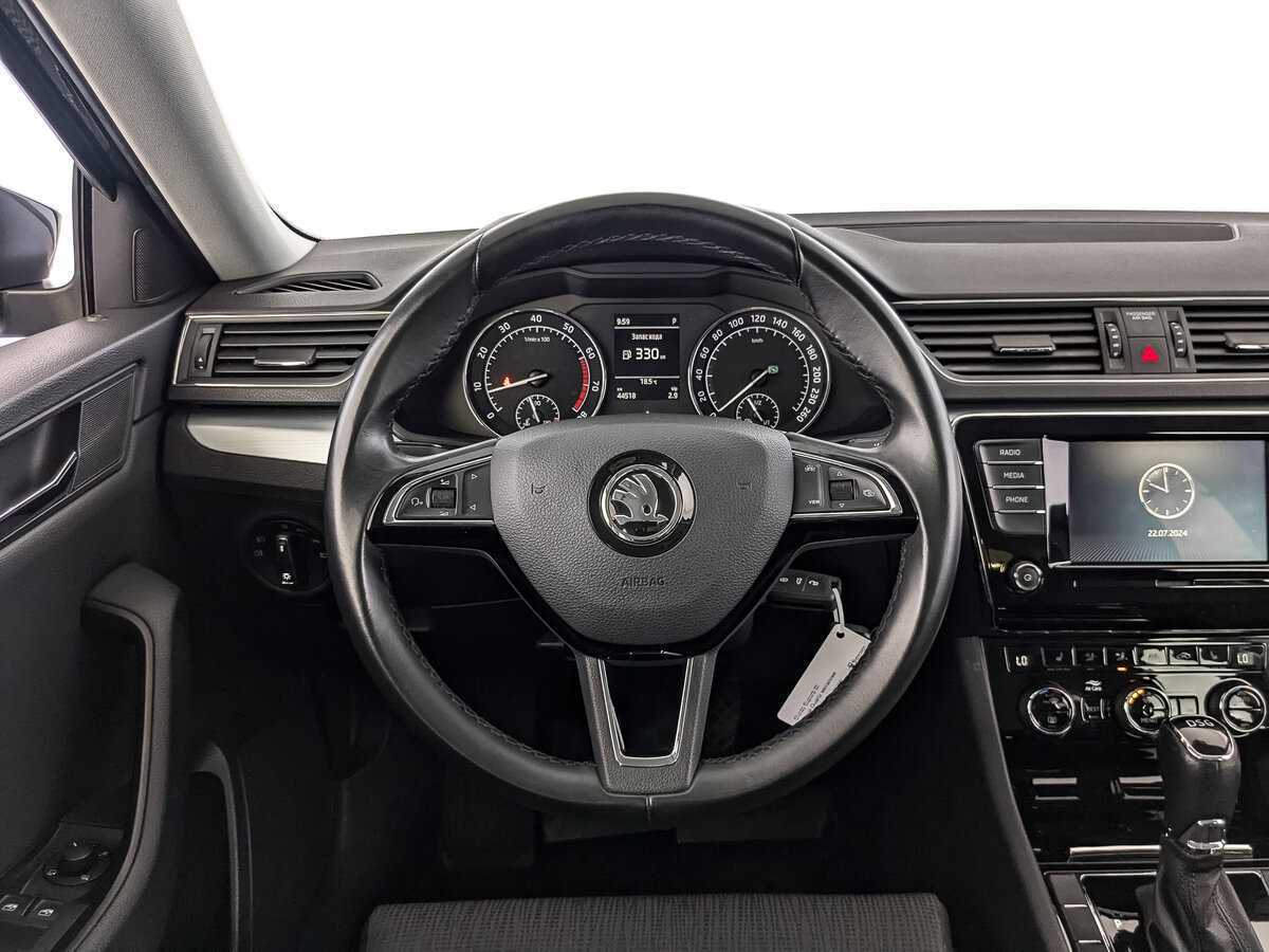 Купить Skoda Superb, 2019, 44 512 км.. Фото: #17