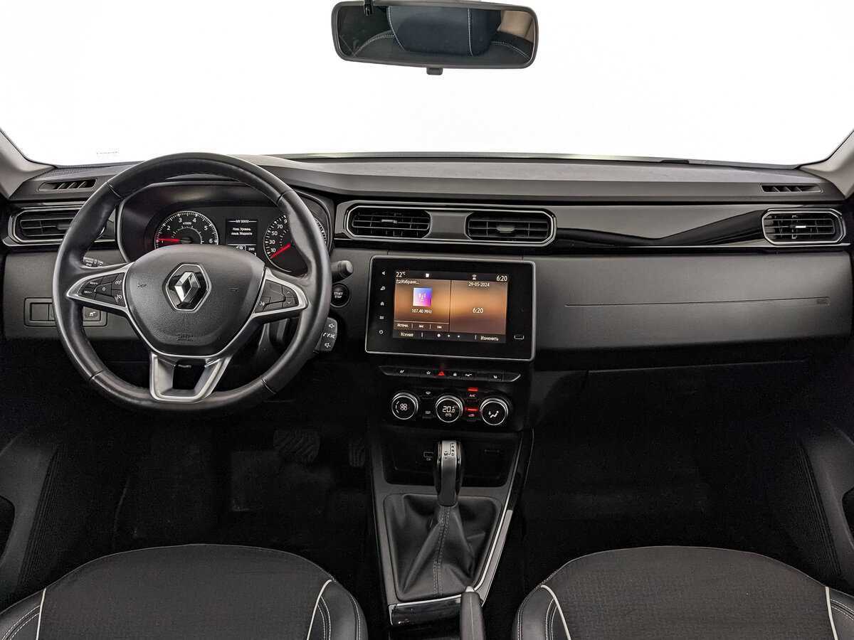 Купить Рено Аркана, 2020, 94 600 км.. Фото: #9