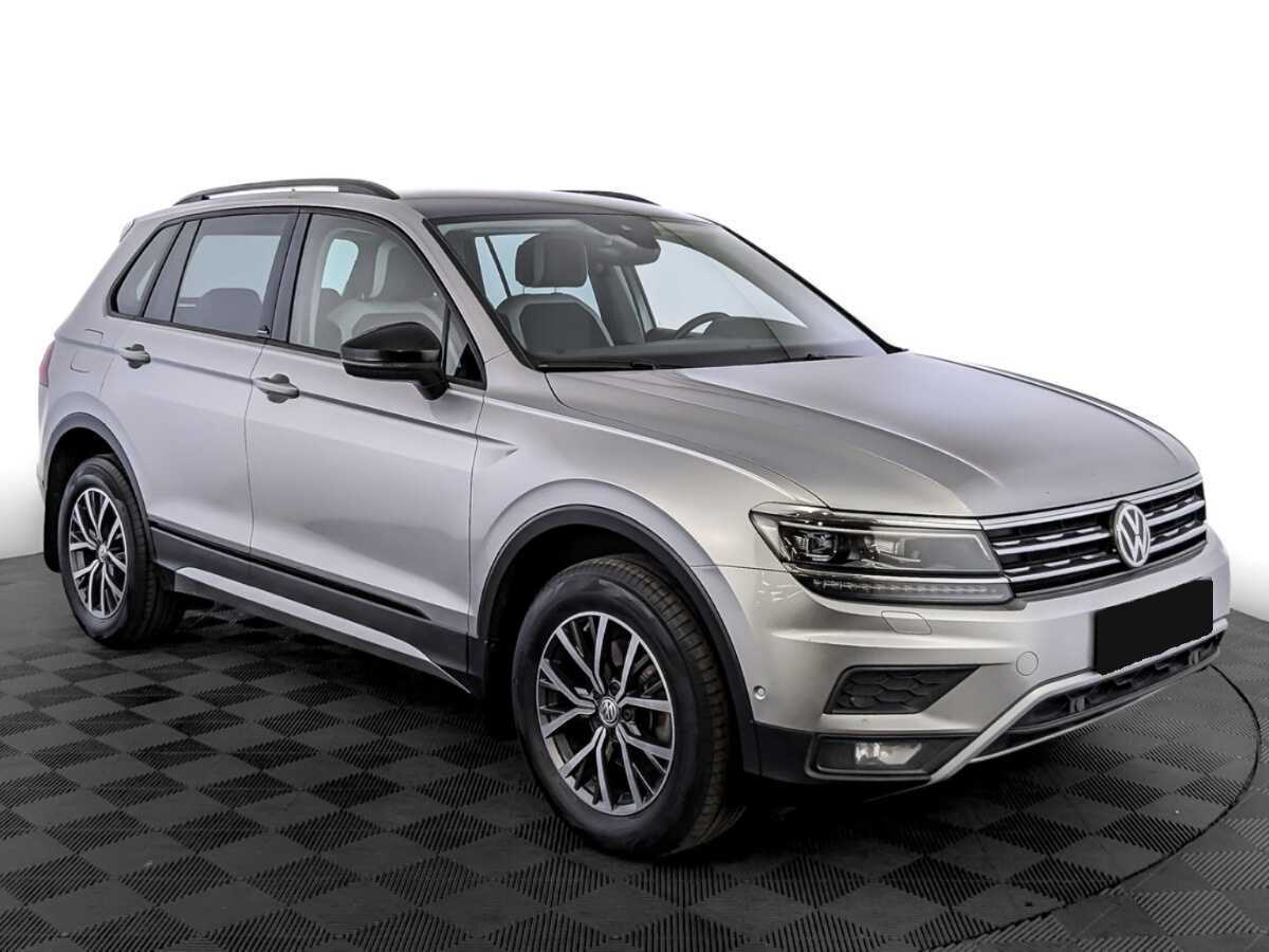 Купить Volkswagen Tiguan, 2020, 90 833 км.. Фото: #2