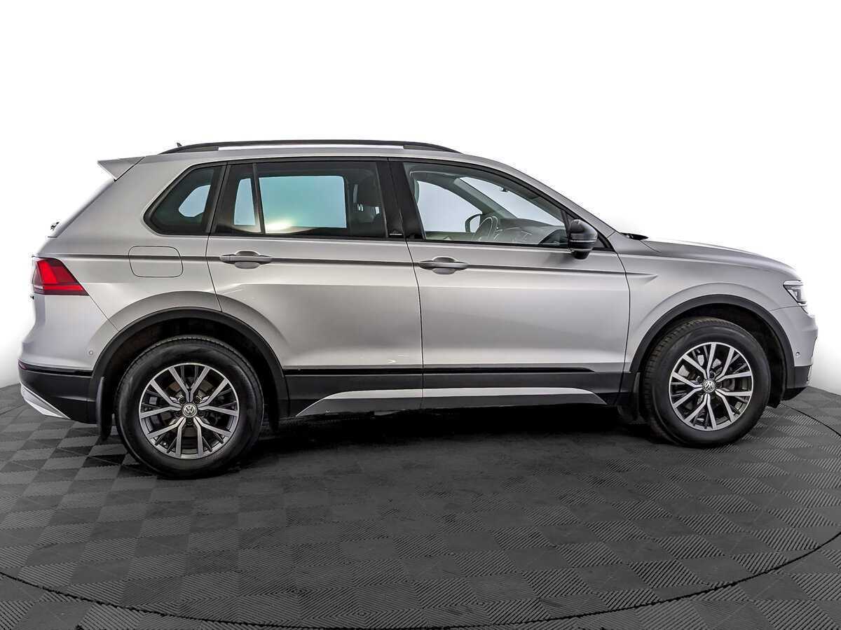 Купить Volkswagen Tiguan, 2020, 90 833 км.. Фото: #3