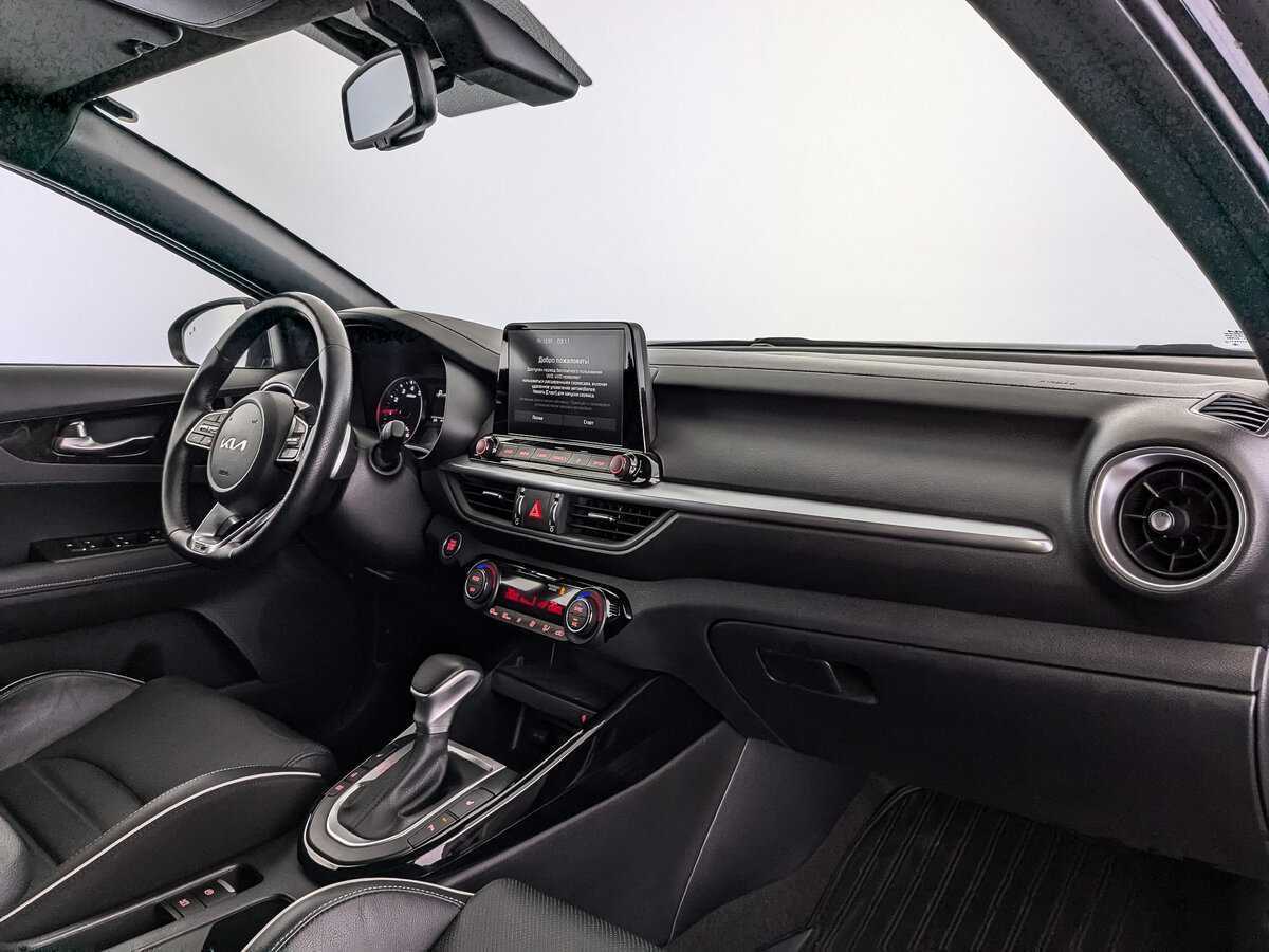 Купить Kia Cerato, 2021, 12 418 км.. Фото: #8