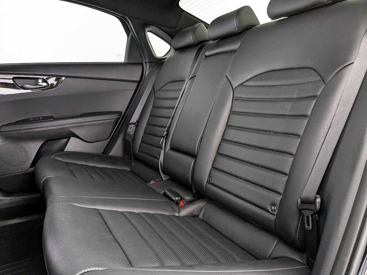 Купить Kia Cerato, 2021, 12 418 км.. Фото: #13