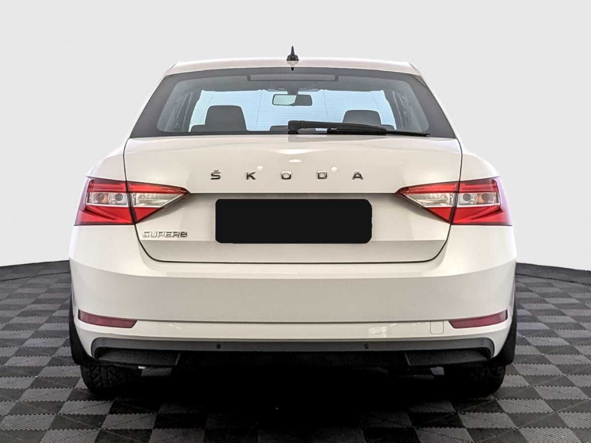Купить Skoda Superb, 2021, 49 099 км.. Фото: #5
