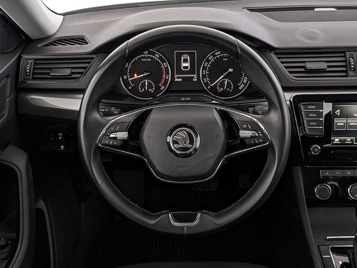 Купить Skoda Superb, 2021, 49 099 км.. Фото: #17