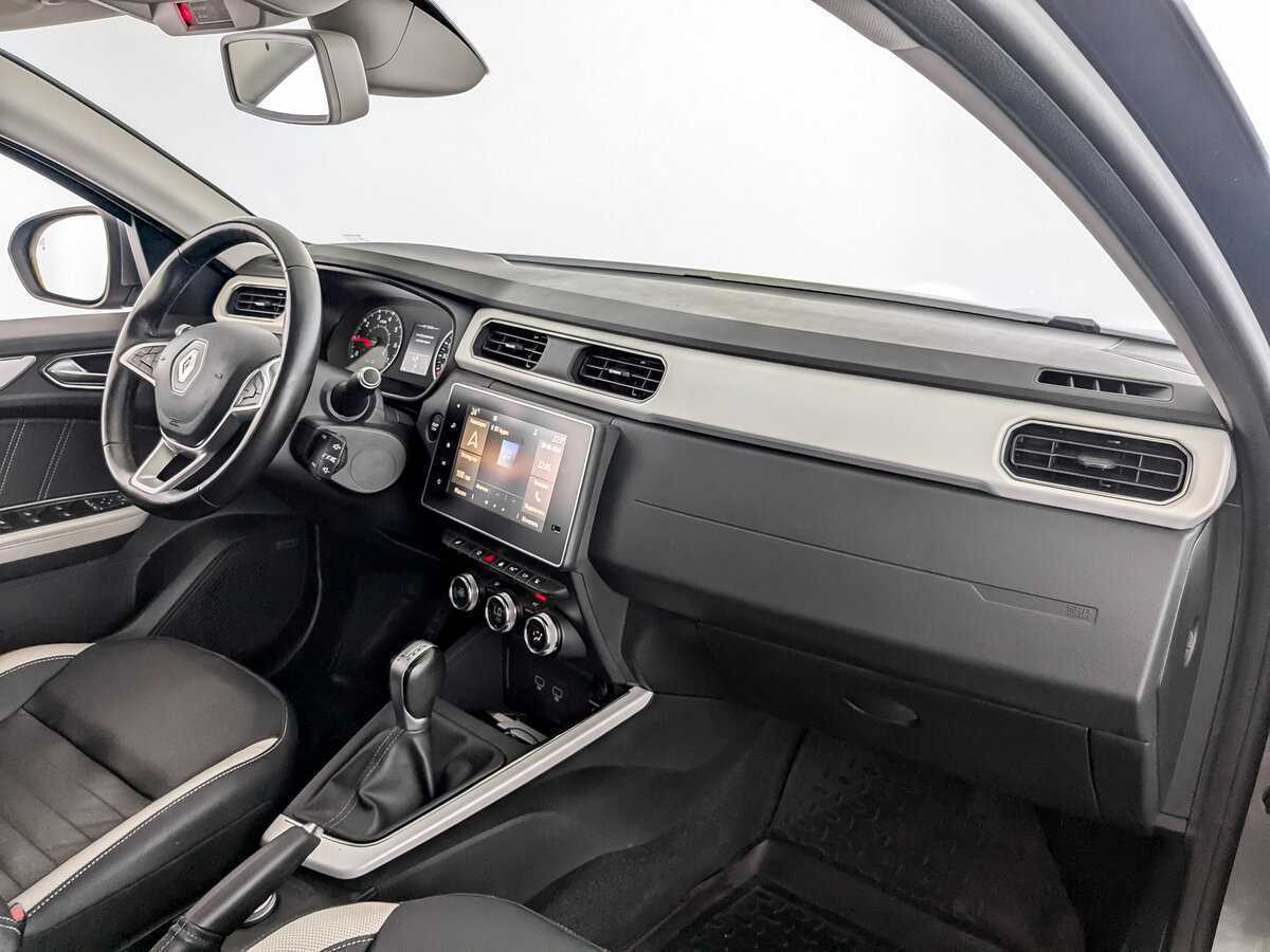Купить Renault Arkana, 2021, 75 000 км.. Фото: #8