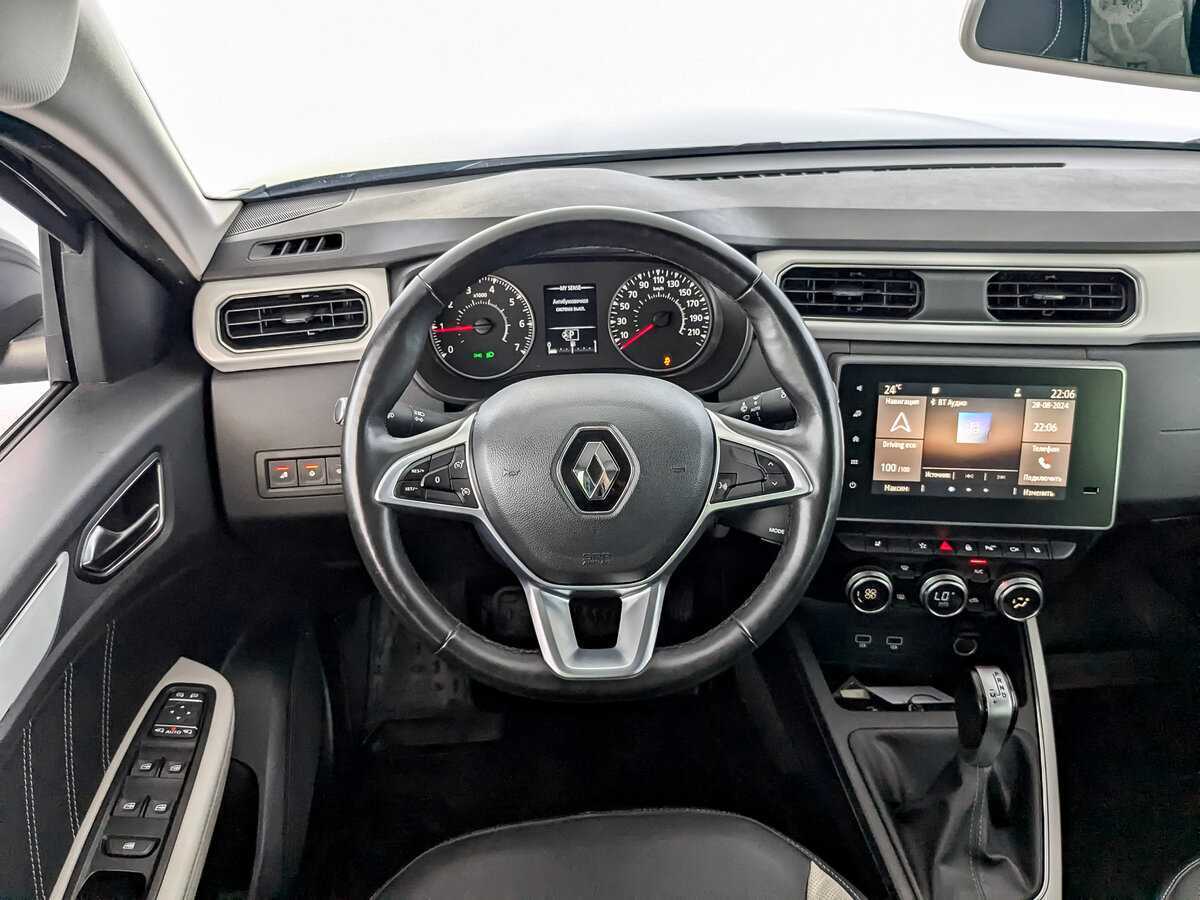 Купить Renault Arkana, 2021, 75 000 км.. Фото: #16