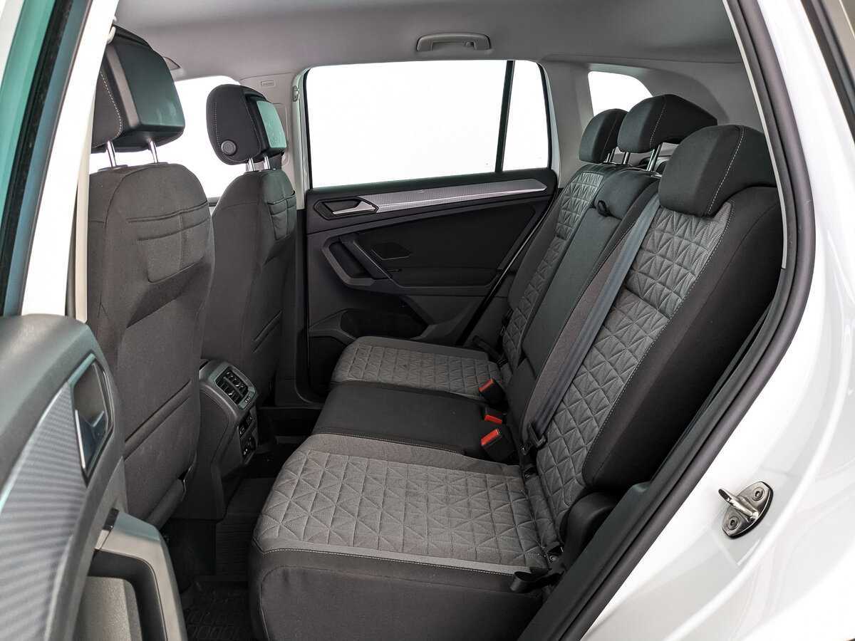 Купить Volkswagen Tiguan, 2021, 48 833 км.. Фото: #13