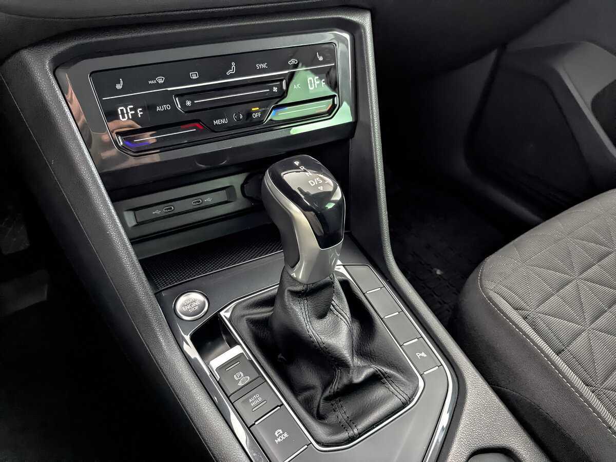 Купить Volkswagen Tiguan, 2021, 48 833 км.. Фото: #22
