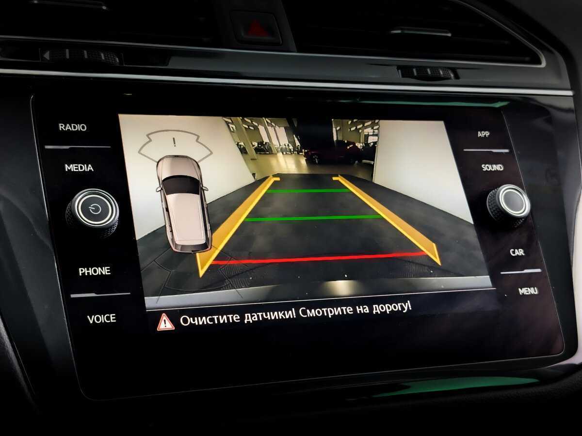 Купить Volkswagen Tiguan, 2019, 110 620 км.. Фото: #22