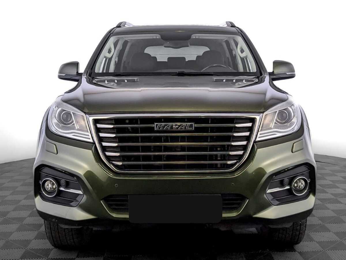 Купить Haval H9, 2019, 119 838 км.. Фото: #1