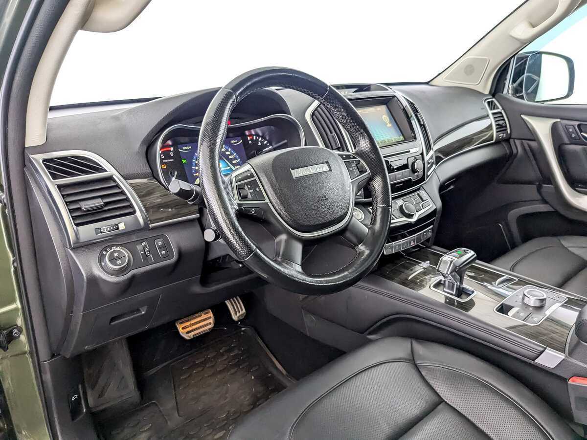 Купить Haval H9, 2019, 119 838 км.. Фото: #13