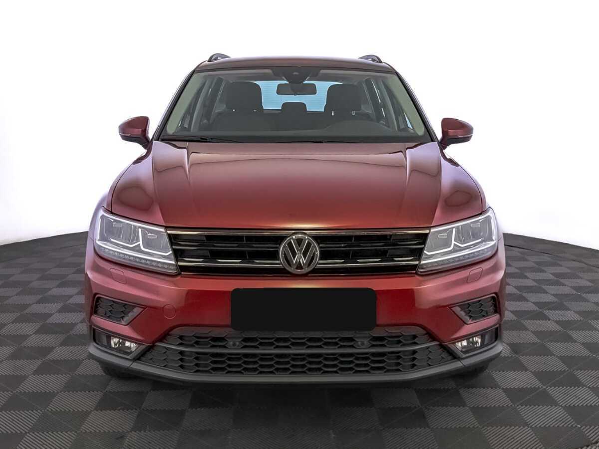 Купить Volkswagen Tiguan, 2020, 42 744 км.. Фото: #1