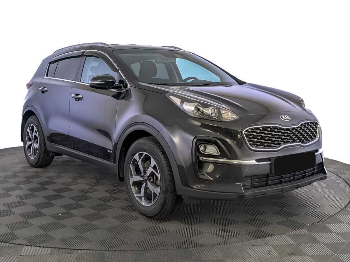 Купить Kia Sportage, 2019, 122 705 км.. Фото: #2
