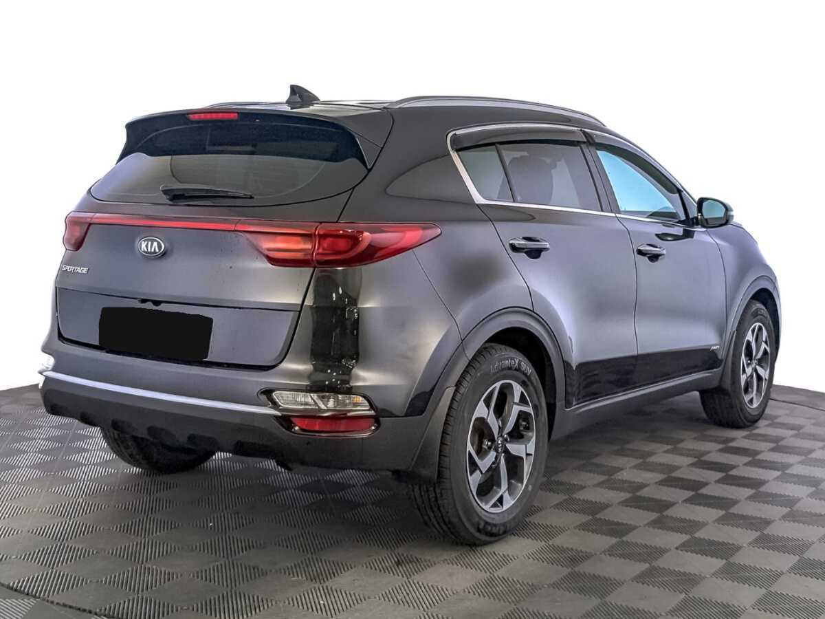 Купить Kia Sportage, 2019, 122 705 км.. Фото: #4
