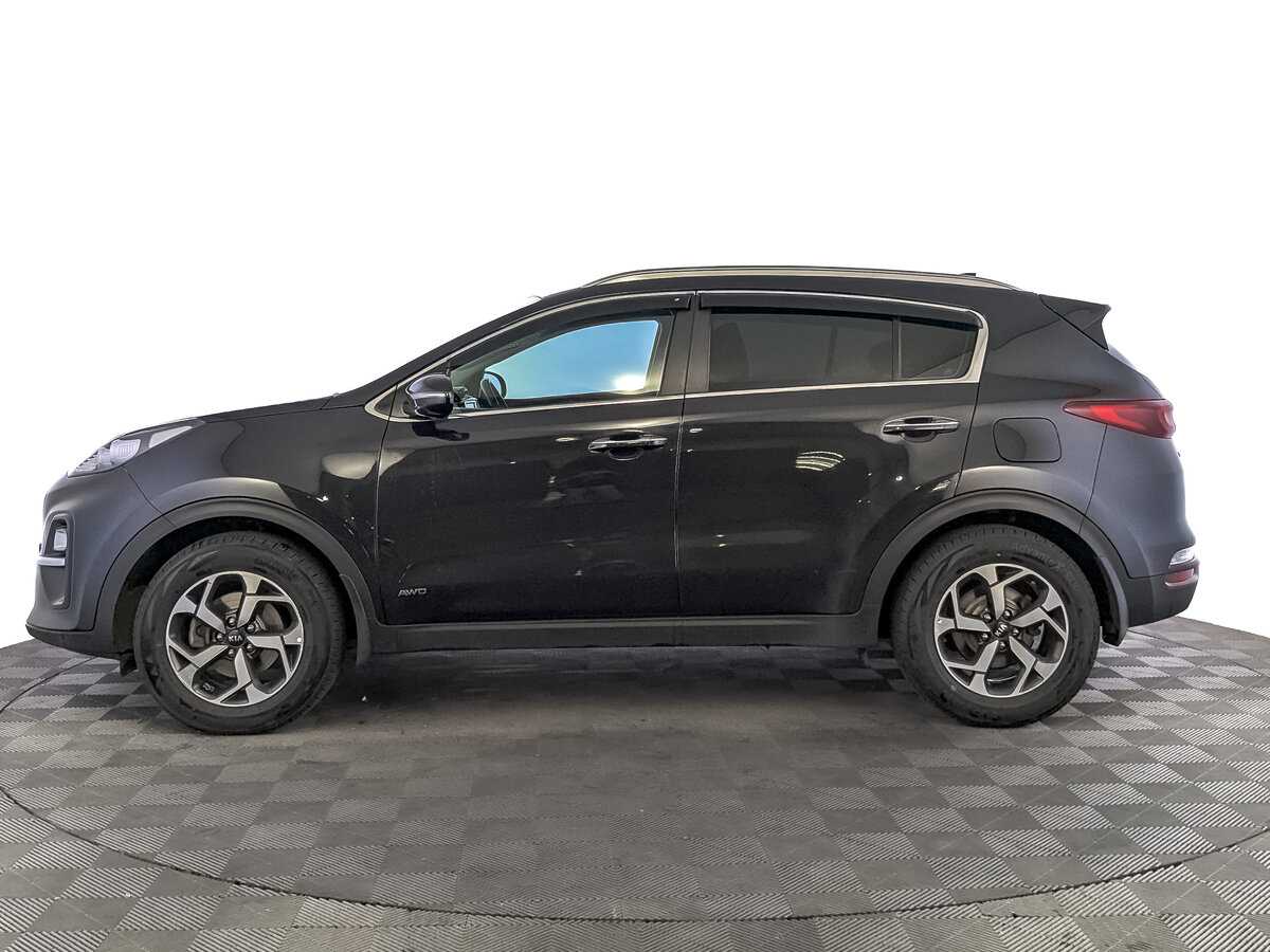 Купить Kia Sportage, 2019, 122 705 км.. Фото: #7