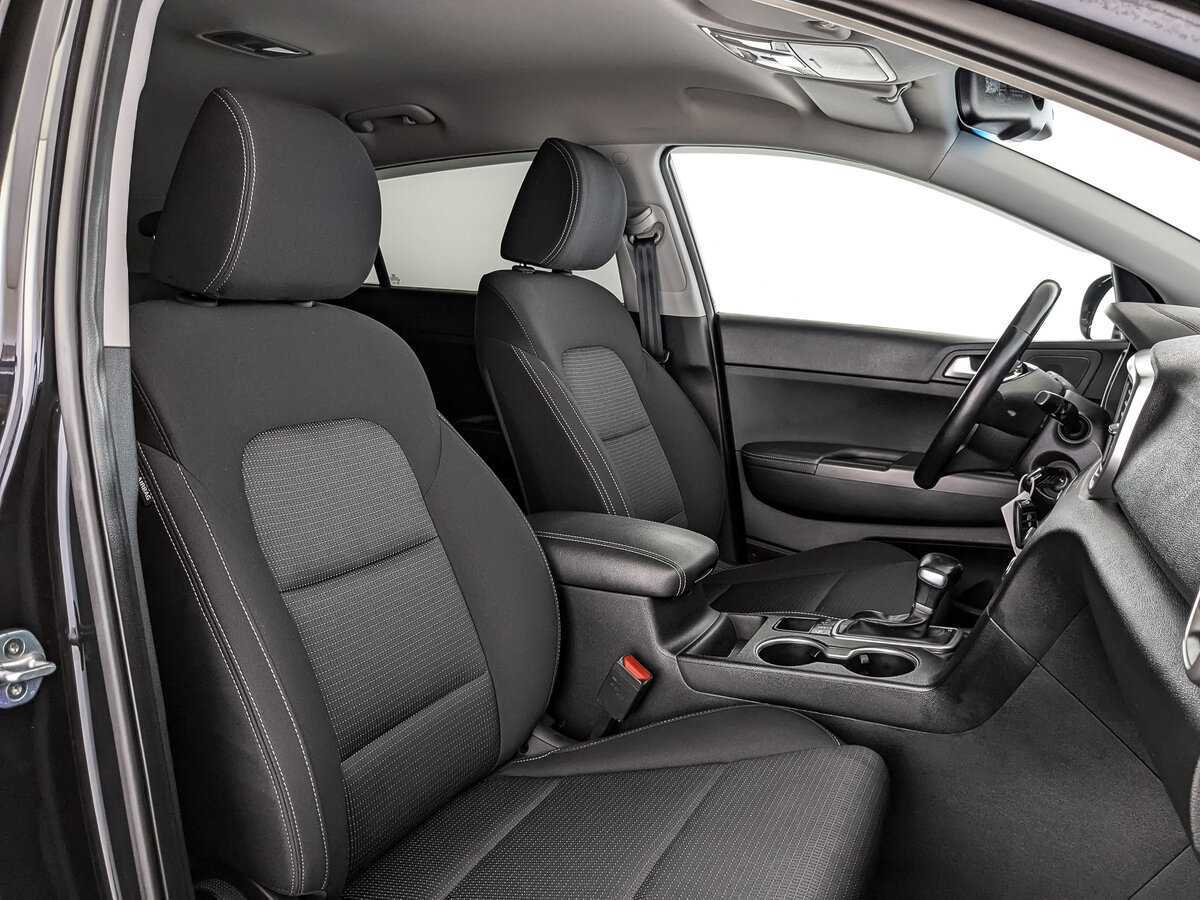Купить Kia Sportage, 2019, 122 705 км.. Фото: #19