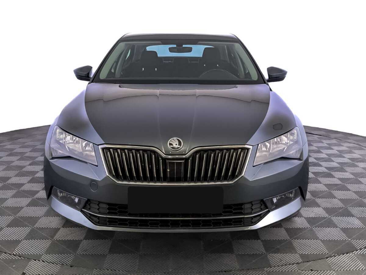 Купить Skoda Superb, 2018, 150 973 км.. Фото: #1