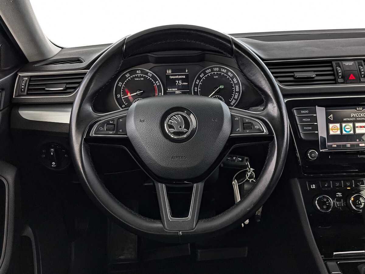 Купить Skoda Superb, 2018, 150 973 км.. Фото: #17
