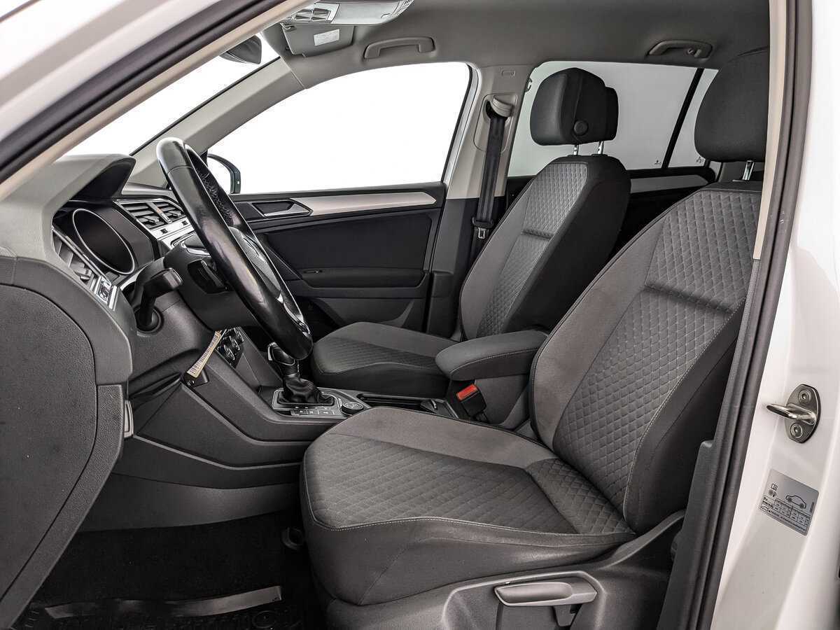 Купить Volkswagen Tiguan, 2017, 132 657 км.. Фото: #15