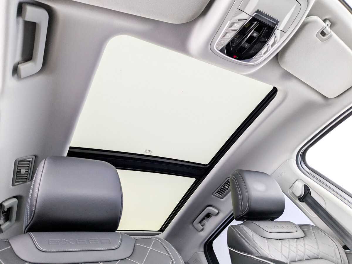 Купить EXEED VX, 2022, 84 789 км.. Фото: #17