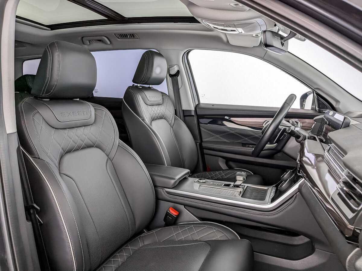 Купить EXEED VX, 2022, 84 789 км.. Фото: #18