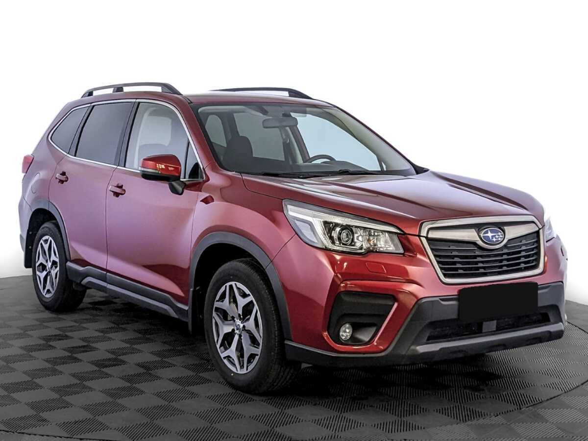 Купить Subaru Forester, 2019, 61 344 км.. Фото: #2