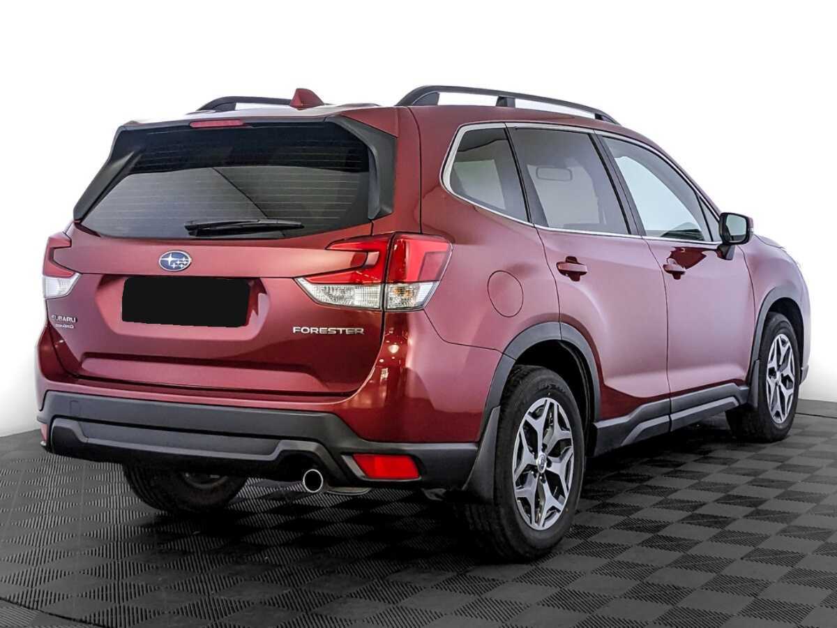 Купить Subaru Forester, 2019, 61 344 км.. Фото: #4