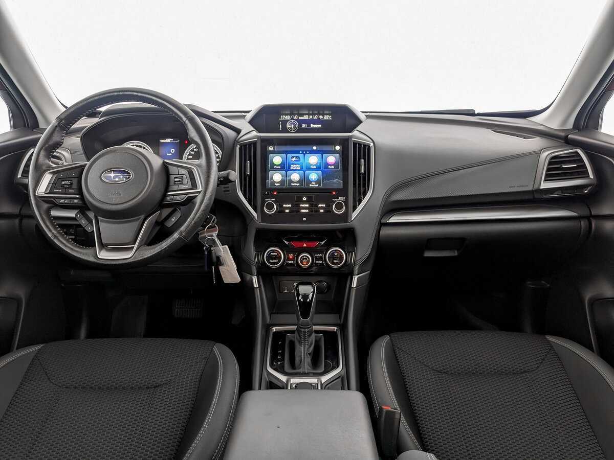 Купить Subaru Forester, 2019, 61 344 км.. Фото: #11