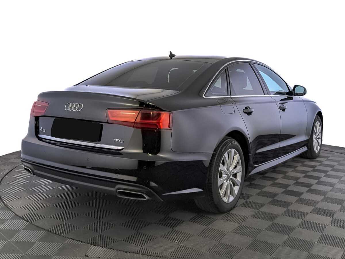Купить Audi A6, 2018, 92 700 км.. Фото: #4