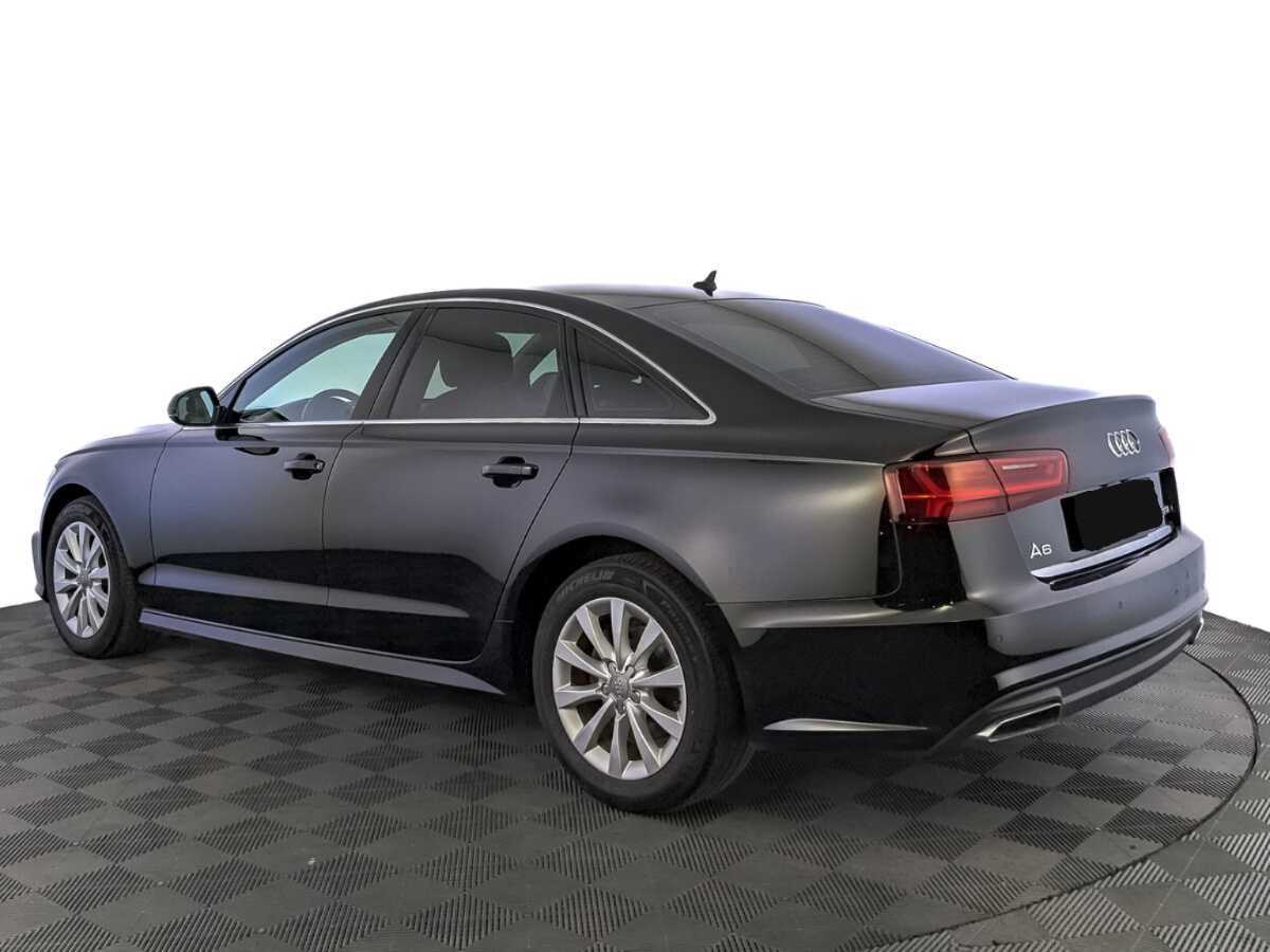 Купить Audi A6, 2018, 92 700 км.. Фото: #6
