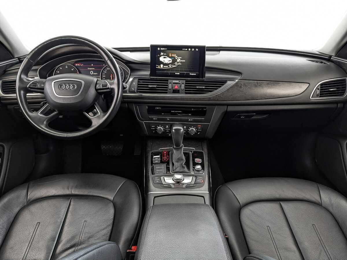 Купить Audi A6, 2018, 92 700 км.. Фото: #9