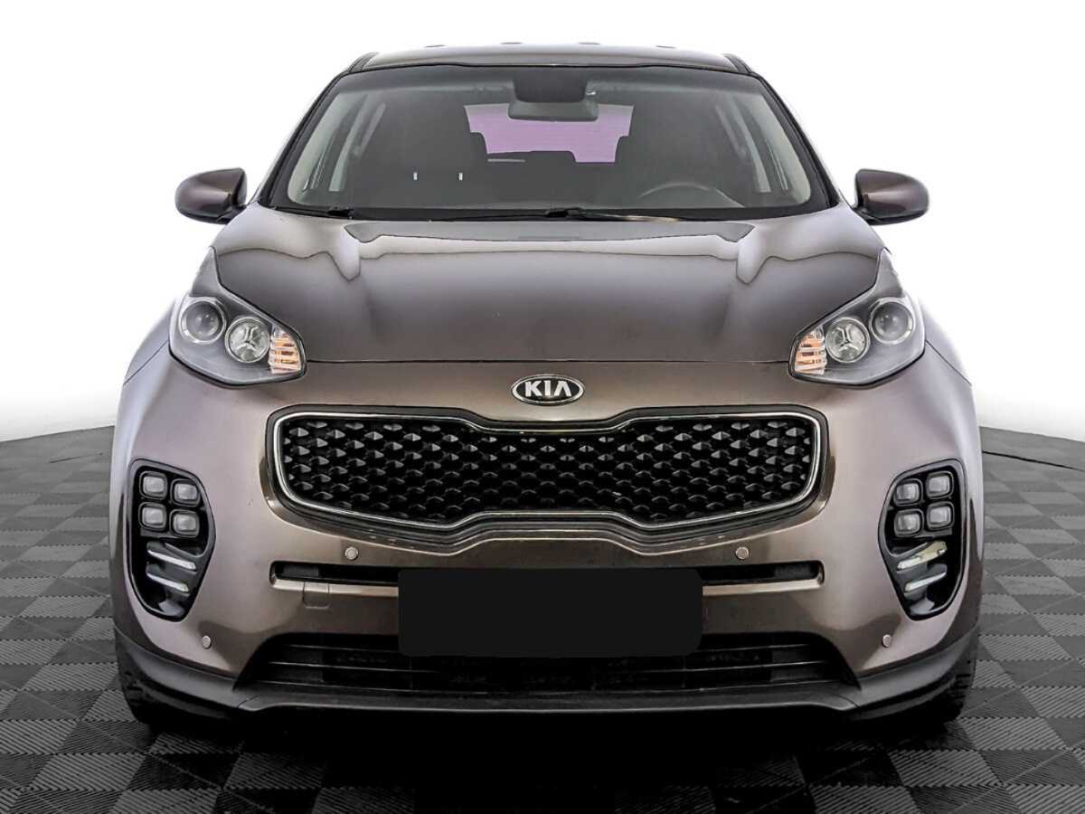 Купить Kia Sportage, 2017, 80 905 км.. Фото: #1
