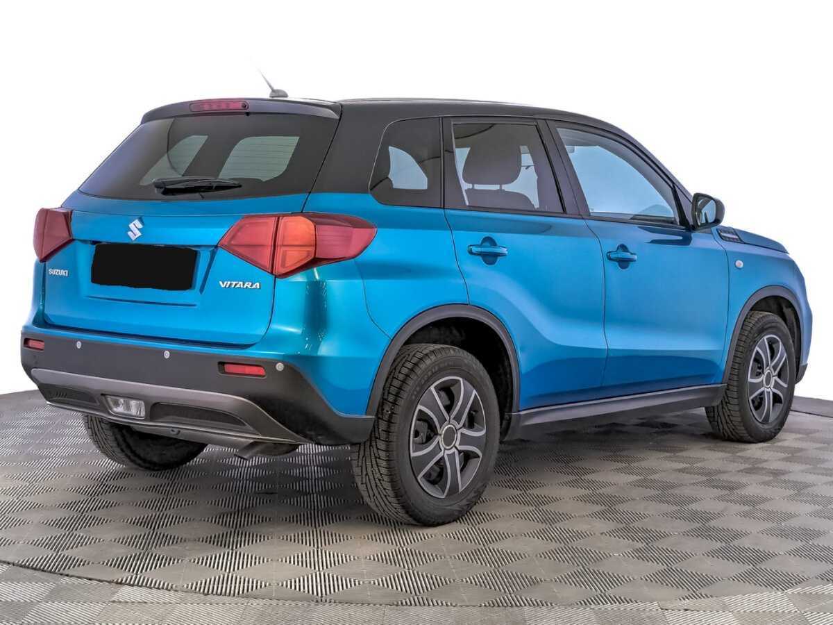 Купить Suzuki Vitara, 2021, 20 000 км.. Фото: #4