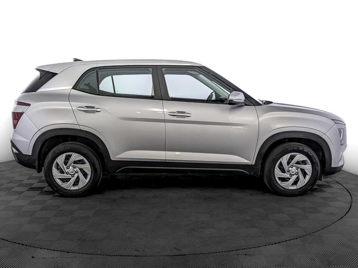 Купить Hyundai Creta, 2021, 36 235 км.. Фото: #3