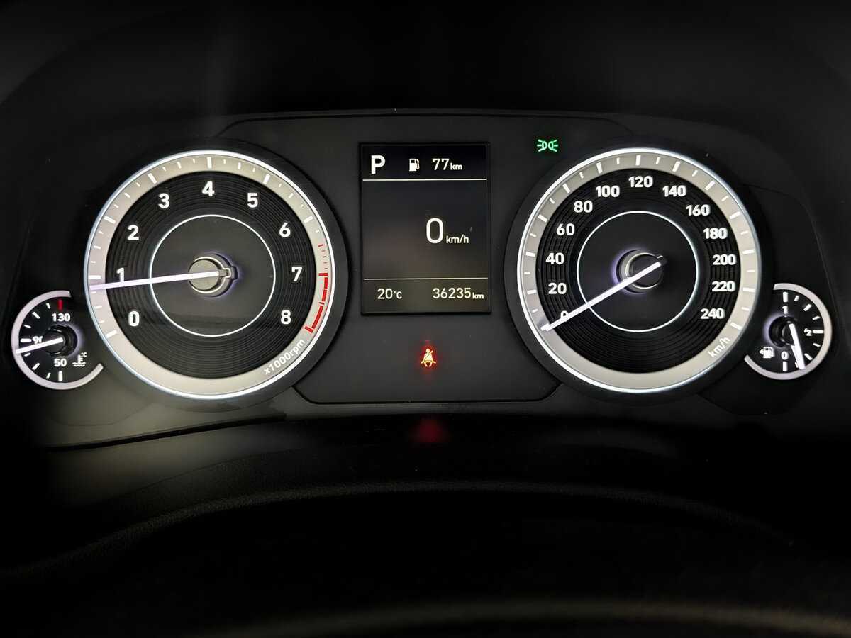 Купить Hyundai Creta, 2021, 36 235 км.. Фото: #10