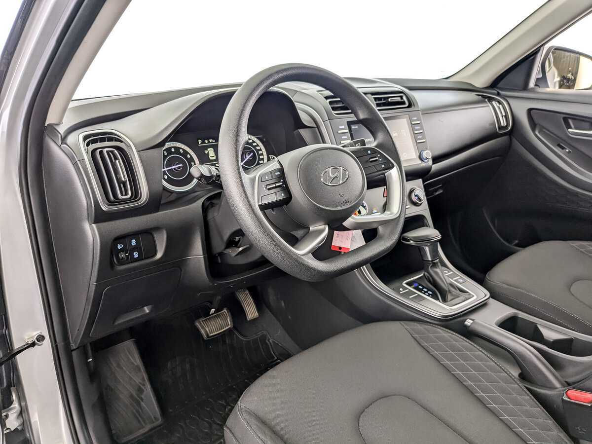 Купить Hyundai Creta, 2021, 36 235 км.. Фото: #13