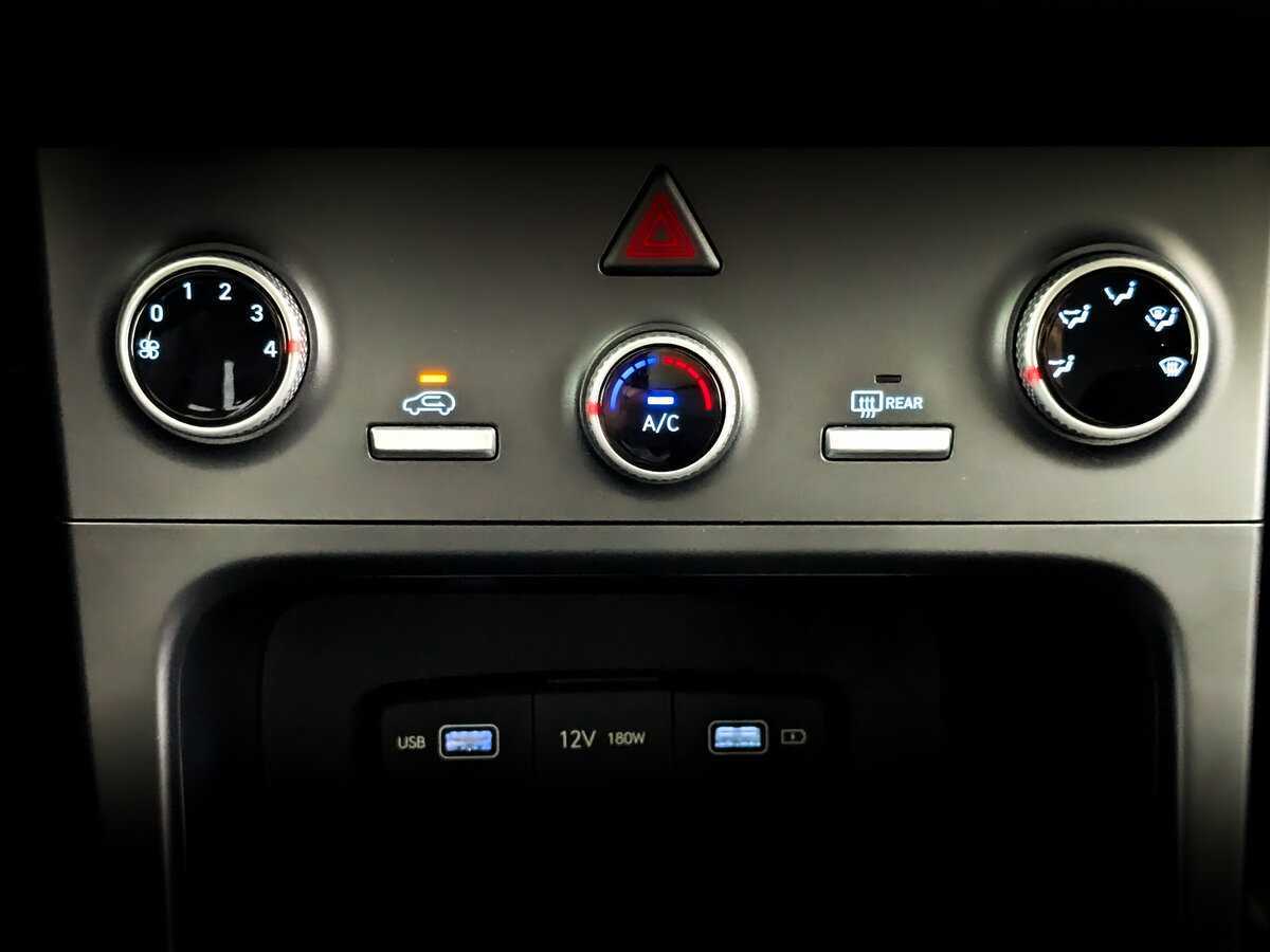 Купить Hyundai Creta, 2021, 36 235 км.. Фото: #20