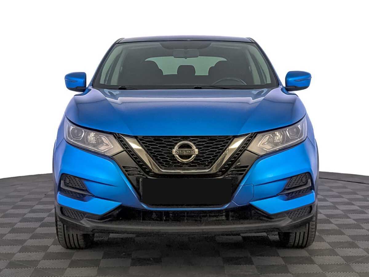 Купить Nissan Qashqai, 2021, 44 000 км.. Фото: #1