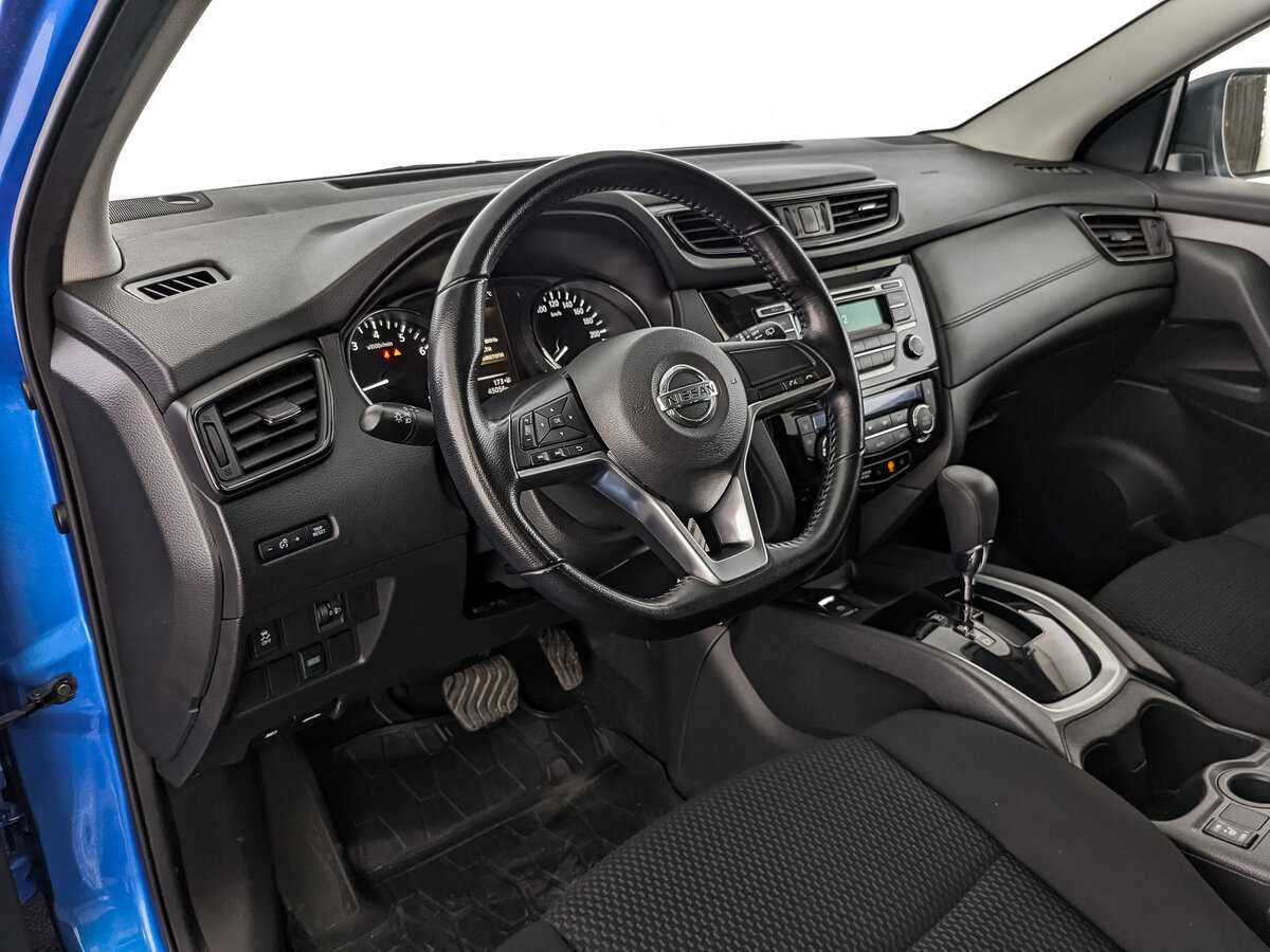 Купить Nissan Qashqai, 2021, 44 000 км.. Фото: #10