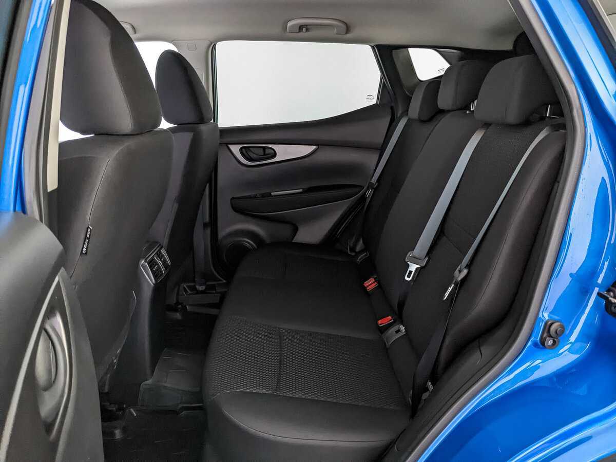 Купить Nissan Qashqai, 2021, 44 000 км.. Фото: #13