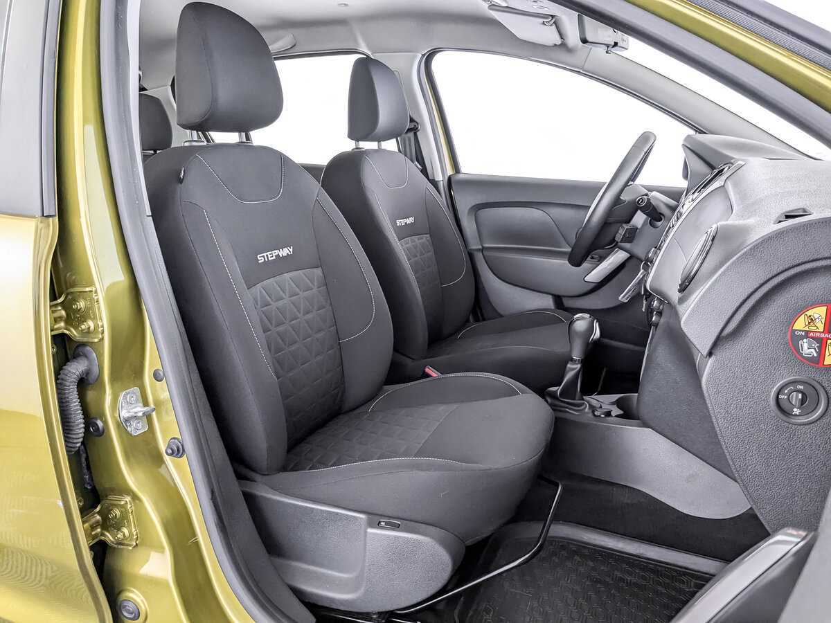 Купить Рено Сандеро, 2016, 28 407 км.. Фото: #18