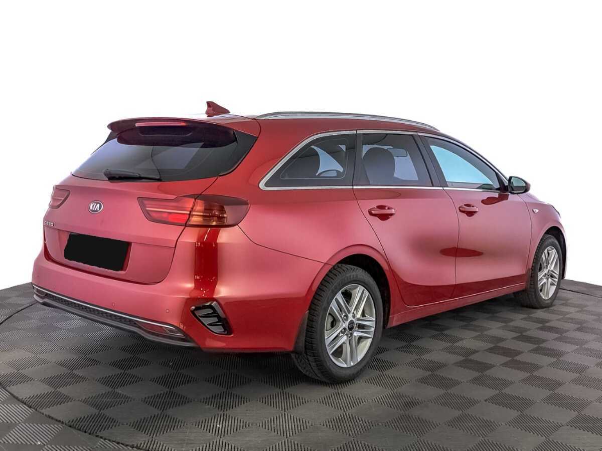 Купить Kia Ceed, 2021, 27 548 км.. Фото: #4