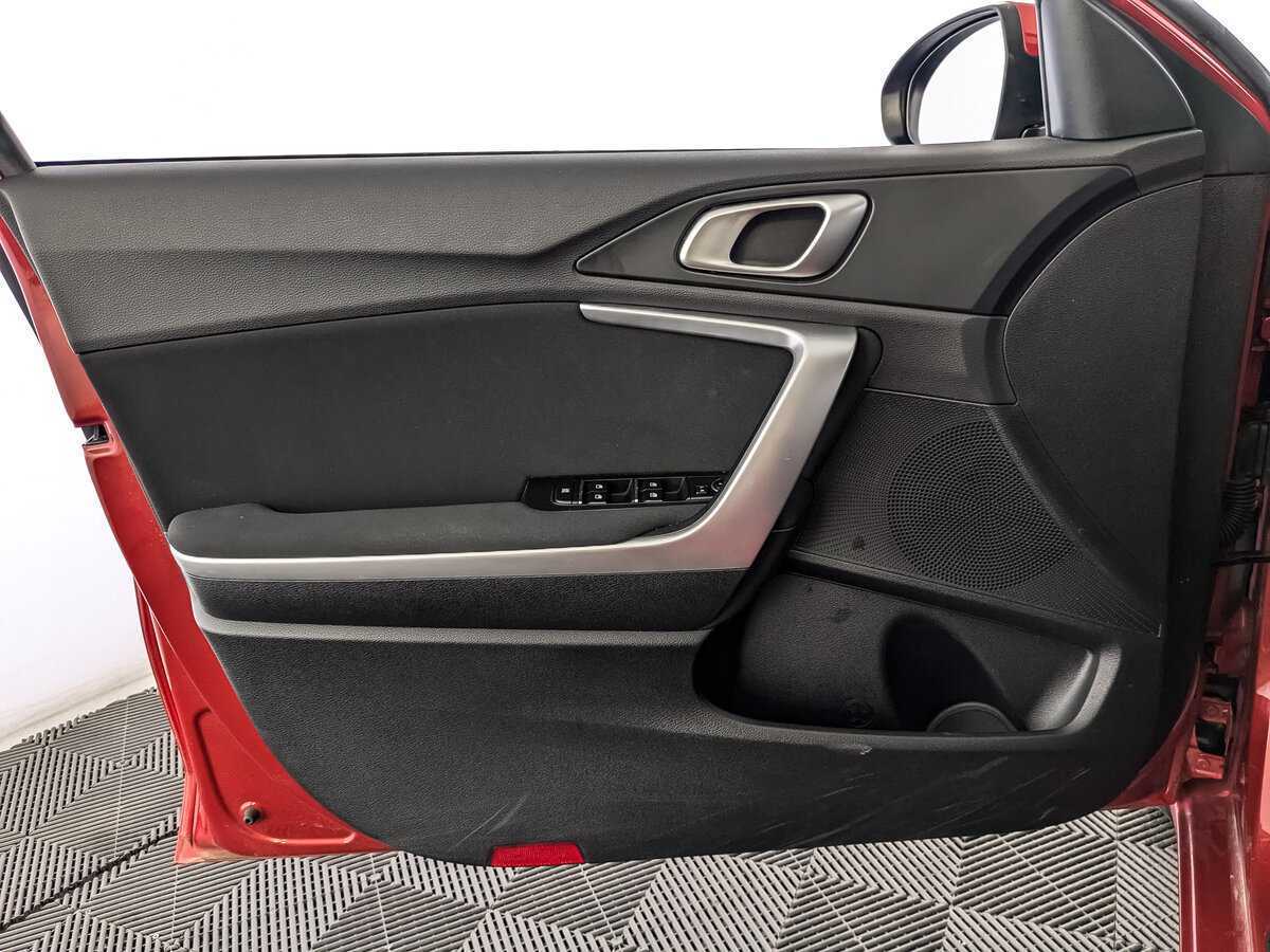 Купить Kia Ceed, 2021, 27 548 км.. Фото: #14