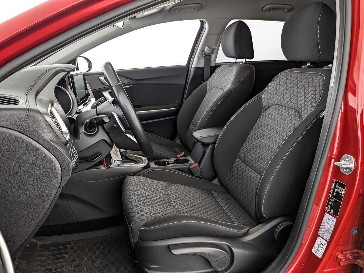 Купить Kia Ceed, 2021, 27 548 км.. Фото: #15