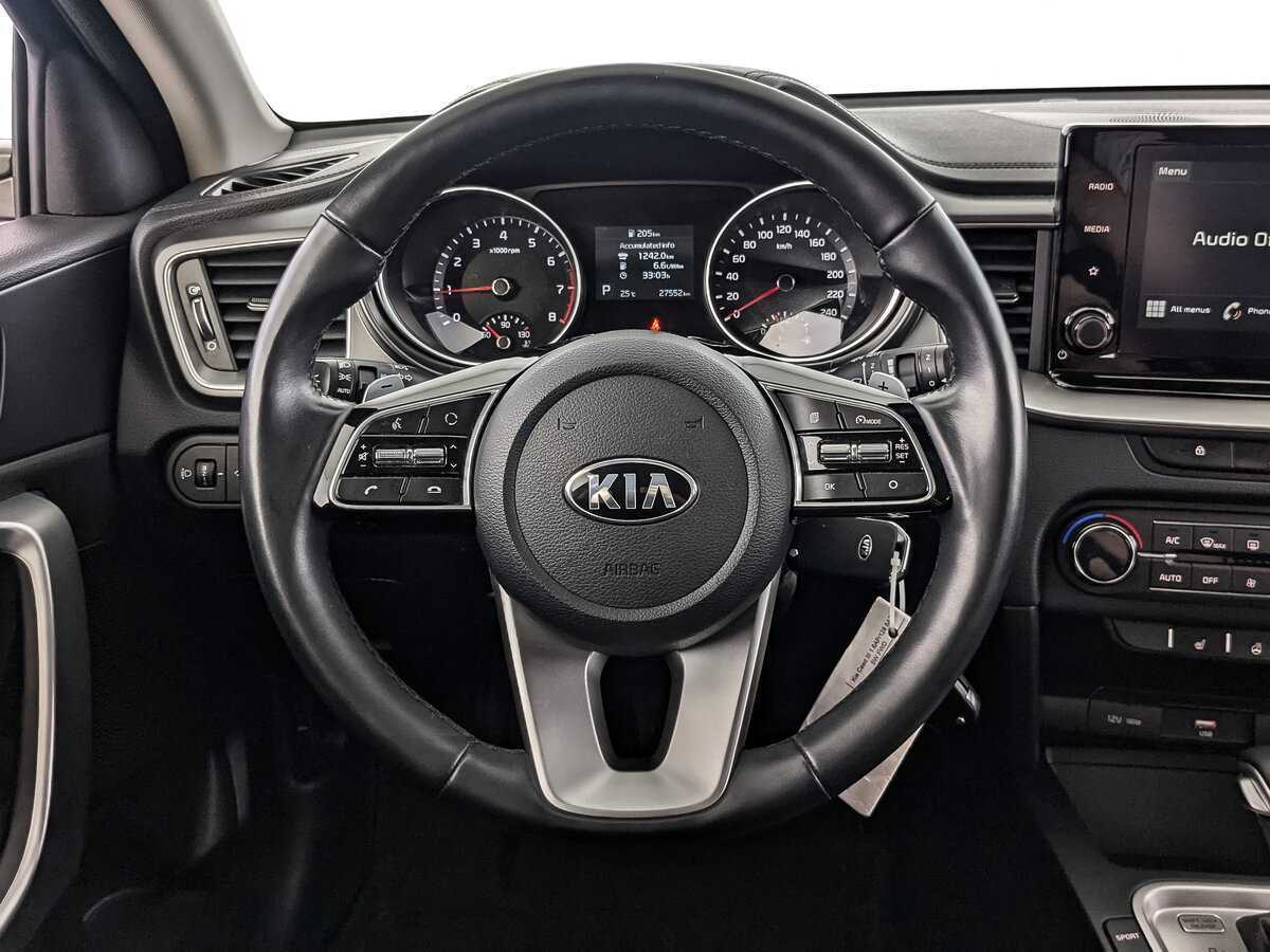 Купить Kia Ceed, 2021, 27 548 км.. Фото: #17