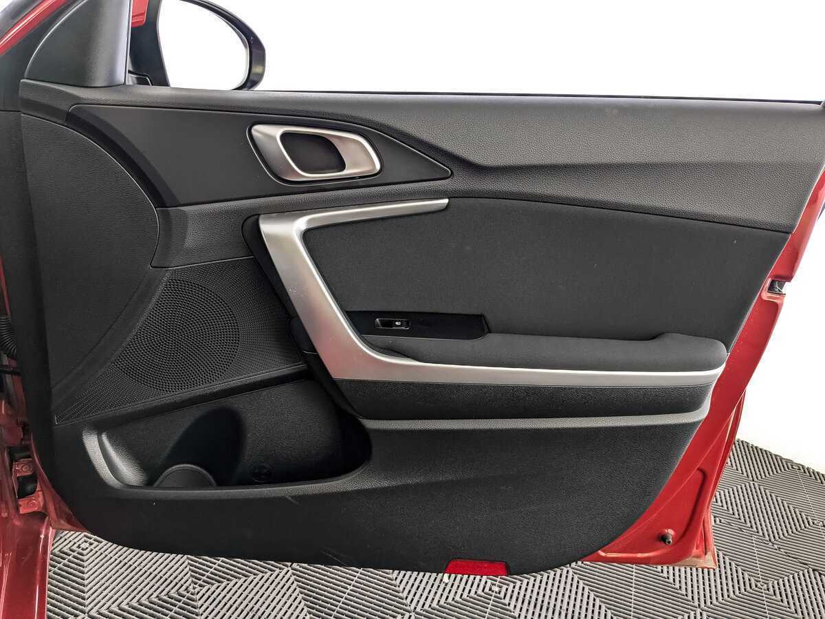 Купить Kia Ceed, 2021, 27 548 км.. Фото: #20