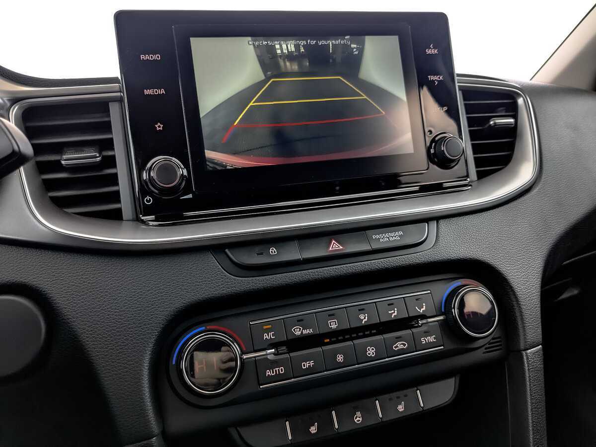 Купить Kia Ceed, 2021, 27 548 км.. Фото: #22