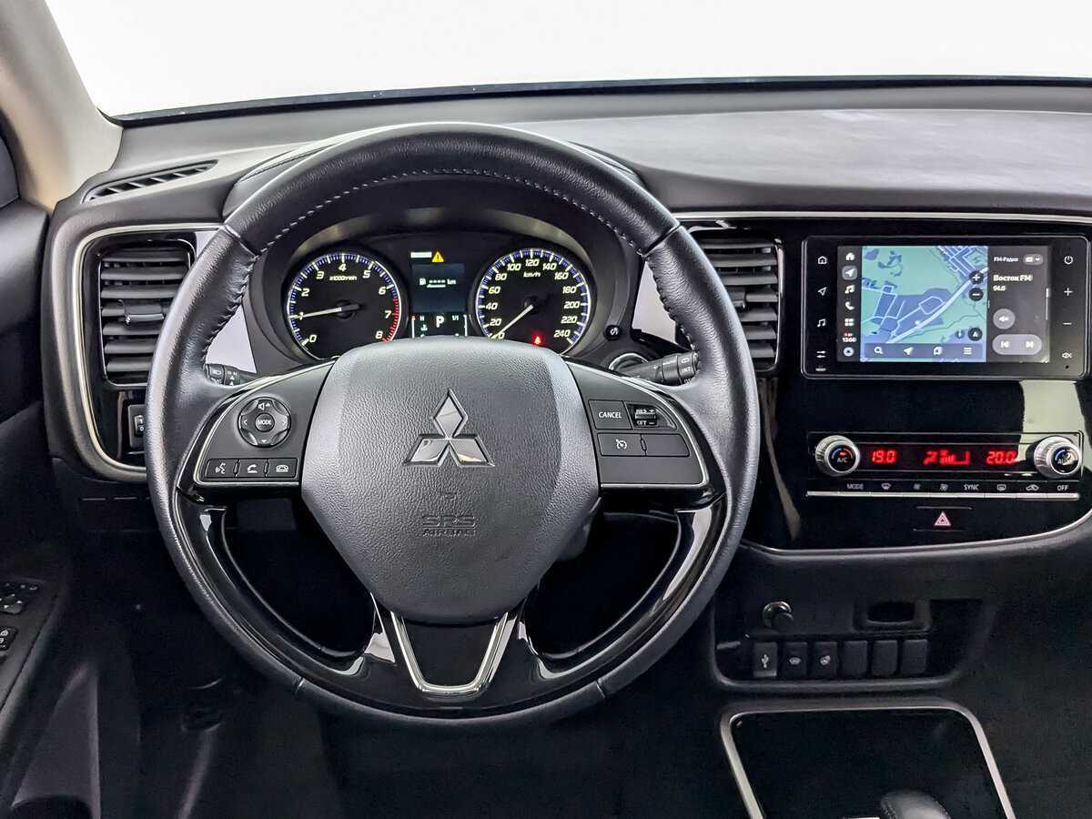 Купить Mitsubishi Outlander, 2021, 70 825 км.. Фото: #15